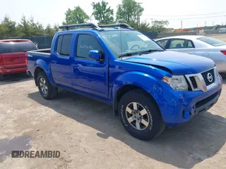 2013 Nissan Frontier SV с VIN 1N6AD0EV1DN745228, выставлен на аукционе IAAI как лот 42392886 с пробегом 264 801 миль миль и . История ставок и продаж доступна на DreamBid. Изображение 1.