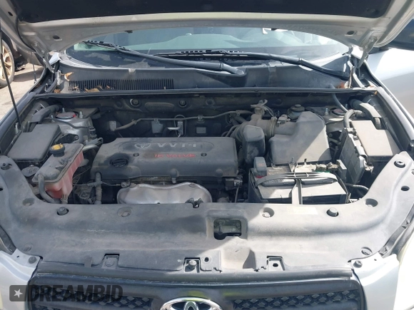 2006 Toyota RAV4 with VIN JTMBD33V165037673, listed as a IAAI auction lot 41778546 with 191,412 mi miles. Bid and sale history available at carsss.com. Image 10.