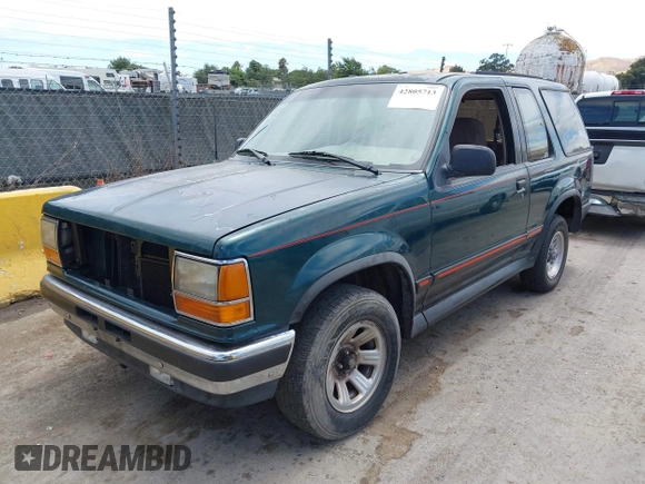 1993 Ford Explorer with VIN 1FMCU22X2PUC72281, listed as a IAAI auction lot 42805713 with 206,696 mi miles and . Bid and sale history available at DreamBid. Image 2.