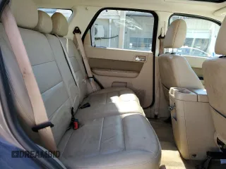 2012 Ford Escape Limited with VIN 1FMCU9EG8CKA56039, listed as a Copart auction lot 51992165 with 162,729 mi miles and Salvage Title. Bid and sale history available at carsss.com. Image 11.