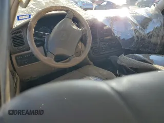2000 Toyota Land Cruiser with VIN JT3HT05J2Y0088366, listed as a Copart auction lot 87364304 with 0 mi miles and Salvage Title. Bid and sale history available at carsss.com. Image 8.