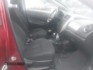 2018 Nissan Note SV with VIN 3N1CE2CP8JL365682, listed as a IAAI auction lot 42610723 with 57,718 mi miles and . Bid and sale history available at DreamBid. Image 5.