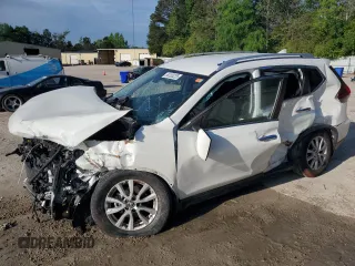 2020 Nissan Rogue S z VIN KNMAT2MV5LP514712, wystawiony jako Copart lot #54103225 z przebiegiem Nie podano mil oraz Szkody całkowita. Historia ofert i sprzedaży dostępna na DreamBid. Obrazek 1.