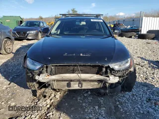 2016 Audi allroad Premium Plus with VIN WA1UFAFL4GA017048, listed as a Copart auction lot 80735884 with 51,242 mi miles and Salvage Title. Bid and sale history available at carsss.com. Image 5.