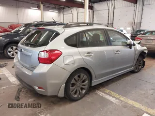 2013 Subaru Impreza Special Sports Premium с VIN JF1GPAL65D2803953, выставлен на аукционе IAAI как лот 41847363 с пробегом 152 629 миль миль и . История ставок и продаж доступна на DreamBid. Изображение 4.