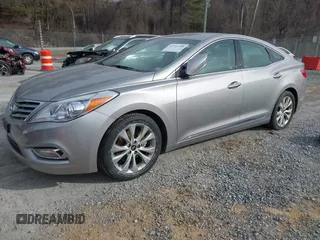 2014 Hyundai Azera Limited with VIN KMHFH4JG2EA373768, listed as a IAAI auction lot 41711780 with 43,447 mi miles and . Bid and sale history available at carsss.com. Image 2.