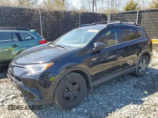 2017 Toyota RAV4 LE с VIN 2T3BFREV7HW580970, выставлен на аукционе Copart как лот 50564415 с пробегом 155 111 миль миль и Списание • Salvage title. История ставок и продаж доступна на DreamBid. Изображение 1.