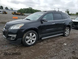 2016 Chevrolet Traverse LT with VIN 1GNKVGKD1GJ153808, listed as a Copart auction lot 58373425 with 142,813 mi miles and Clean title. Bid and sale history available at DreamBid. Image 1.