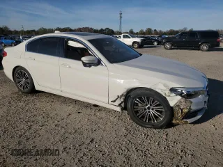 2020 BMW 5 Series 540i xDrive с VIN WBAJS3C08LWW67182, выставлен на аукционе Copart как лот 80300184 с пробегом Не указан миль и Списание • Salvage title. История ставок и продаж доступна на DreamBid. Изображение 4.