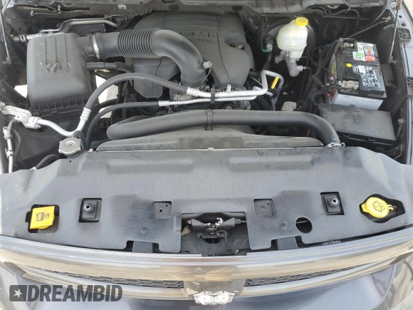 2015 Ram 1500 Express with VIN 1C6RR6KT4FS547400, listed as a Copart auction lot 53956195 with 178,886 mi miles and Salvage title. Bid and sale history available at DreamBid. Image 11.