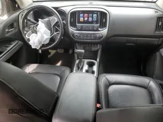 2018 Chevrolet Colorado 4WD ZR2 with VIN 1GCGTEEN9J1259492, listed as a Copart auction lot 61673484 with 70,724 mi miles and Clean Title. Bid and sale history available at carsss.com. Image 8.