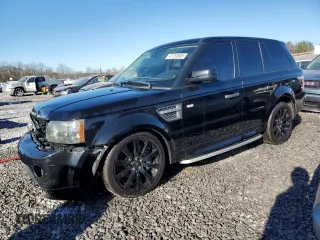 2010 Land Rover Range Rover Sport SC with VIN SALSH2E45AA238309, listed as a Copart auction lot 41754935 with 178,315 mi miles and Salvage Title. Bid and sale history available at carsss.com. Image 1.