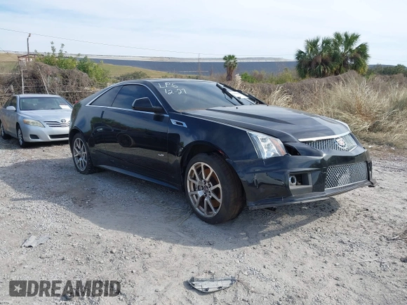 2013 Cadillac CTS-V z VIN 1G6DV1EP2D0167743, wystawiony jako IAAI lot #41450088 z przebiegiem 131 184 mil mil oraz . Historia ofert i sprzedaży dostępna na DreamBid. Obrazek 1.
