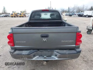 2009 Dodge Dakota ST with VIN 1D7HW28K79S798359, listed as a IAAI auction lot 41534458 with 93,235 mi miles and . Bid and sale history available at carsss.com. Image 16.