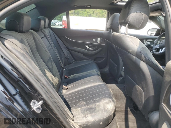 2019 Mercedes-Benz E 300 with VIN WDDZF4JB4KA512604, listed as a Copart auction lot 59443175 with Not provided miles and Clean title. Bid and sale history available at DreamBid. Image 10.