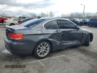 2007 BMW 3 Series 328xi with VIN WBAWC335X7PD05548, listed as a Copart auction lot 49236064 with 146,925 mi miles and Non Repairable. Bid and sale history available at DreamBid. Image 3.