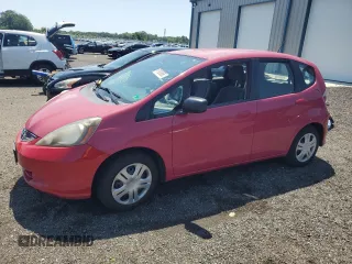 2009 Honda Fit с VIN JHMGE88209S033911, выставлен на аукционе Copart как лот 61909585 с пробегом 155 986 миль миль и Списание • Salvage title. История ставок и продаж доступна на DreamBid. Изображение 1.
