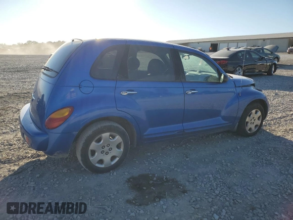 2004 Chrysler PT Cruiser with VIN 3C4FY48B04T232820, listed as a Copart auction lot 74715004 with 182,989 mi miles and Clean Title. Bid and sale history available at carsss.com. Image 3.