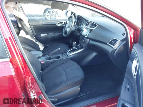 2018 Nissan Sentra S with VIN 3N1AB7AP0JY222888, listed as a IAAI auction lot 41878144 with 81,850 mi miles and . Bid and sale history available at DreamBid. Image 5.