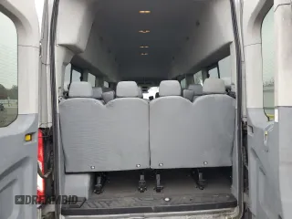 2015 Ford Transit XL z VIN 1FBVU4XG3FKA36240, wystawiony jako Copart lot #49159275 z przebiegiem 123 852 mil mil oraz Szkody całkowita. Historia ofert i sprzedaży dostępna na DreamBid. Obrazek 10.
