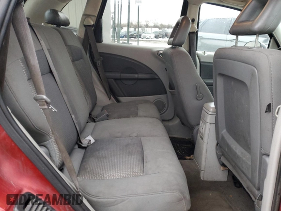 2009 Chrysler PT Cruiser Touring with VIN 3A8FY58949T598198, listed as a Copart auction lot 88576865 with 181,256 mi miles and Salvage Title. Bid and sale history available at carsss.com. Image 11.
