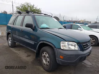1998 Honda CR-V LX z VIN JHLRD1749WC068852, wystawiony jako IAAI lot #41915089 z przebiegiem 241 163 mil mil oraz . Historia ofert i sprzedaży dostępna na DreamBid. Obrazek 1.