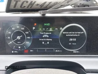 2024 Kia Seltos EX z VIN KNDER2AA5R7473573, wystawiony jako IAAI lot #41906243 z przebiegiem 39 672 mil mil oraz . Historia ofert i sprzedaży dostępna na DreamBid. Obrazek 7.