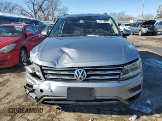 2021 Volkswagen Tiguan S with VIN 3VV1B7AX0MM053787, listed as a Copart auction lot 88026115 with 67,022 mi miles and Clean title. Bid and sale history available at DreamBid. Image 5.