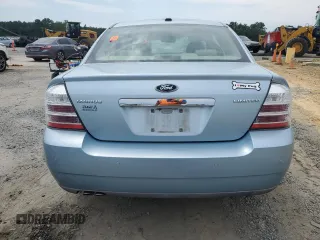 2009 Ford Taurus Limited with VIN 1FAHP25W49G116657, listed as a Copart auction lot 66898084 with 91,209 mi miles and Salvage Title. Bid and sale history available at carsss.com. Image 6.