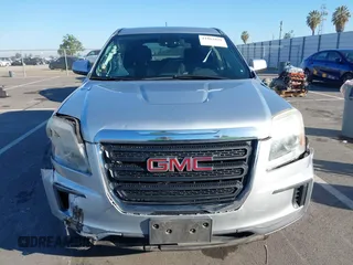 2016 GMC Terrain SLE with VIN 2GKALMEK7G6106318, listed as a IAAI auction lot 41881029 with 136,217 mi miles and . Bid and sale history available at DreamBid. Image 12.