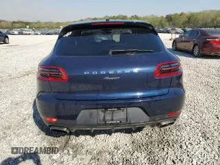 2017 Porsche Macan with VIN WP1AA2A53HLB07527, listed as a Copart auction lot 50689175 with 59,279 mi miles and Clean Title. Bid and sale history available at DreamBid. Image 6.
