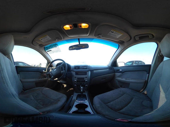 2010 Ford Fusion SE with VIN 3FAHP0HA7AR376956, listed as a IAAI auction lot 41162656 with 171,546 mi miles. Bid and sale history available at carsss.com. Image 19.