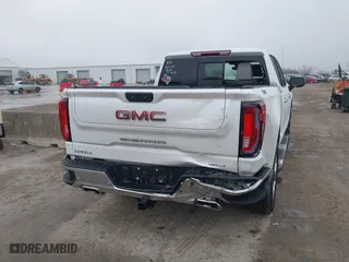 2024 GMC Sierra 1500 SLT with VIN 3GTUUDED6RG367695, listed as a IAAI auction lot 41544249 with 13,559 mi miles. Bid and sale history available at carsss.com. Image 16.