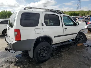 2002 Nissan Xterra XE z VIN 5N1ED28YX2C582878, wystawiony jako Copart lot #59731765 z przebiegiem 197 637 mil mil oraz Nie do naprawy • Non repairable. Historia ofert i sprzedaży dostępna na DreamBid. Obrazek 3.