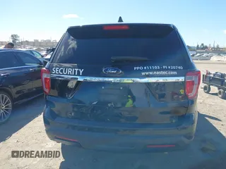 2018 Ford Explorer z VIN 1FM5K7B80JGC00439, wystawiony jako IAAI lot #41706220 z przebiegiem 67 592 mil mil oraz . Historia ofert i sprzedaży dostępna na DreamBid. Obrazek 16.