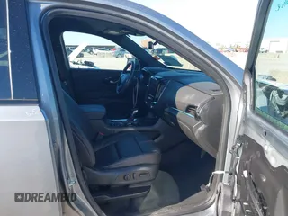 2023 Chevrolet Traverse RS with VIN 1GNERJKW7PJ190202, listed as a IAAI auction lot 41388631 with 8,430 mi miles. Bid and sale history available at carsss.com. Image 5.