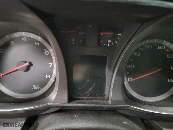 2015 GMC Terrain SLE with VIN 2GKFLVEK6F6306293, listed as a Copart auction lot 48242445 with 0 mi miles and Salvage Title. Bid and sale history available at carsss.com. Image 9.
