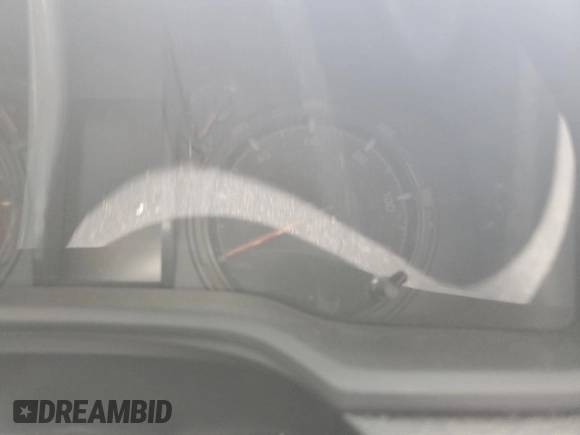 2020 Toyota 4Runner SR5 with VIN JTEZU5JR8L5214596, listed as a Copart auction lot 68656024 with Not provided miles and Salvage title. Bid and sale history available at DreamBid. Image 9.
