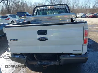 2014 Ford F-150 XL with VIN 1FTFX1EF8EKF40491, listed as a IAAI auction lot 41680476 with 179,117 mi miles. Bid and sale history available at carsss.com. Image 17.