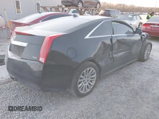 2011 Cadillac CTS with VIN 1G6DC1ED1B0168388, listed as a IAAI auction lot 41770126 with 175,474 mi miles and . Bid and sale history available at DreamBid. Image 4.