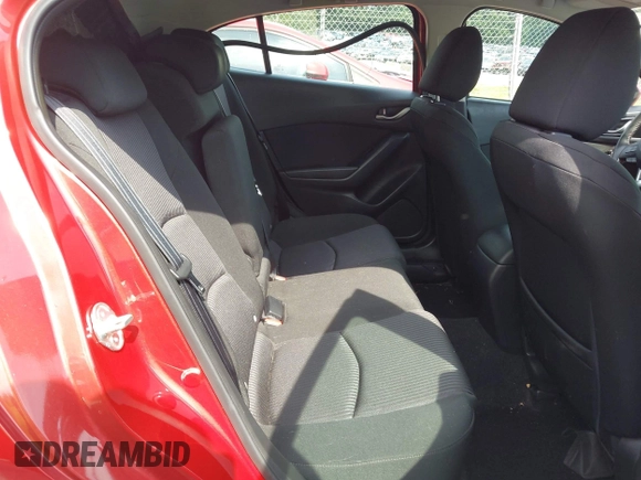 2014 Mazda 3 i Touring with VIN 3MZBM1L79EM110025, listed as a IAAI auction lot 42503681 with 137,315 mi miles and . Bid and sale history available at DreamBid. Image 8.