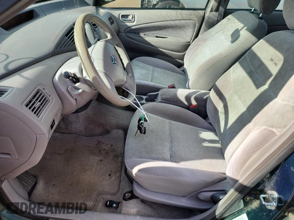 2001 Toyota Prius with VIN JT2BK12U410013451, listed as a Copart auction lot 52863195 with 200,680 mi miles and Salvage Title. Bid and sale history available at carsss.com. Image 7.