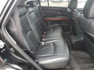 2006 Lexus RX 330 with VIN 2T2GA31U86C051674, listed as a Copart auction lot 62016765 with Not provided miles and Salvage title. Bid and sale history available at DreamBid. Image 11.