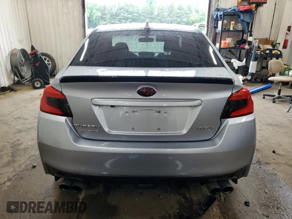 2015 Subaru WRX Premium z VIN JF1VA1D63F9823877, wystawiony jako Copart lot #60636005 z przebiegiem 202 303 mil mil oraz Szkoda całkowita • Salvage title. Historia ofert i sprzedaży dostępna na DreamBid. Obrazek 6.