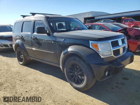2011 Dodge Nitro SE с VIN 1D4PU2GK1BW506946, выставлен на аукционе Copart как лот 87854605 с пробегом 169 371 миль миль и Списание • Salvage title. История ставок и продаж доступна на DreamBid. Изображение 4.