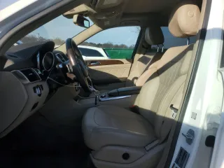 2016 Mercedes-Benz GL with VIN 4JGDF6EE8GA705782, listed as a Copart auction lot 87258414 with 89,769 mi miles and Non Repairable. Bid and sale history available at carsss.com. Image 7.