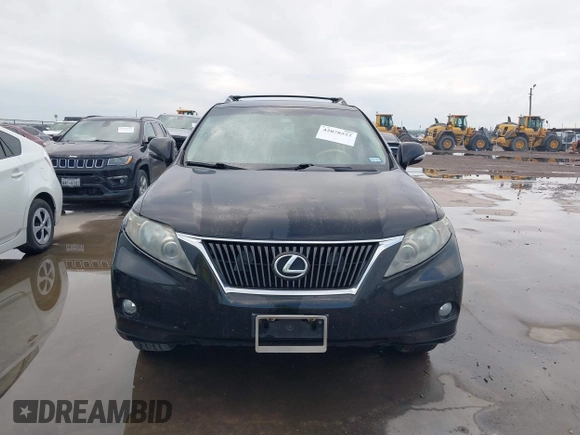 2012 Lexus RX 350 z VIN 2T2ZK1BA6CC086076, wystawiony jako IAAI lot #42078522 z przebiegiem 165 568 mil mil oraz . Historia ofert i sprzedaży dostępna na DreamBid. Obrazek 12.