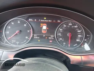 2017 Audi A6 Premium z VIN WAUF8AFC1HN100842, wystawiony jako IAAI lot #42024333 z przebiegiem 89 275 mil mil oraz . Historia ofert i sprzedaży dostępna na DreamBid. Obrazek 7.