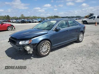2007 Volvo S80 I6 z VIN YV1AS982471041321, wystawiony jako Copart lot #51157115 z przebiegiem 106 674 mil mil oraz Szkoda całkowita • Salvage title. Historia ofert i sprzedaży dostępna na DreamBid. Obrazek 1.