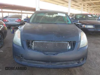 2007 Nissan Altima 2.5 with VIN 1N4AL21E47C217597, listed as a IAAI auction lot 41862644 with 1 mi miles. Bid and sale history available at carsss.com. Image 6.